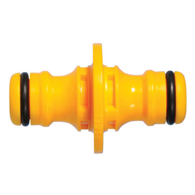 Hozelock 2291P9000 2291 Male Double Connector 12.5mm (1.3cm)