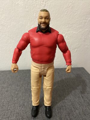 WWE Wrestling Basic Series 111 BRAY WYATT 7'' Action Figure Firefly Funhouse AEW