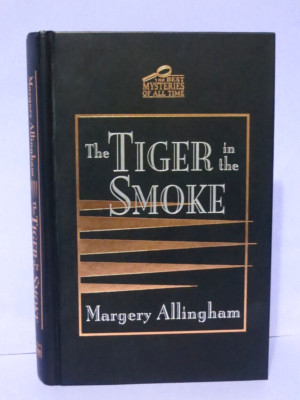 Impress Mystery: The Tiger In The Smoke by Margery Allingham Hardcover