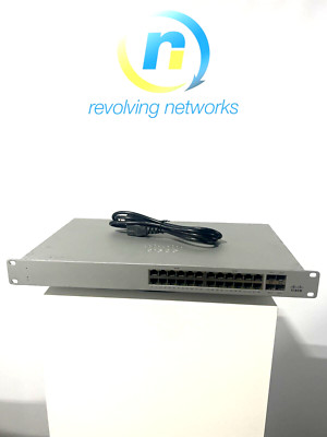 Cisco Meraki MS120-24P-HW Cloud Managed Switch Price In BD - Foto 5