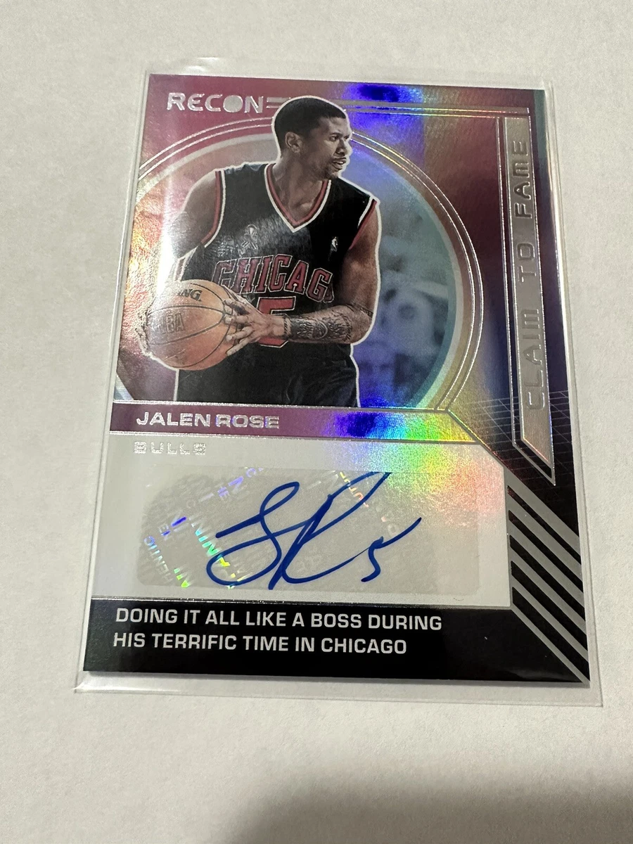 Jalen rose derrick rose cheap