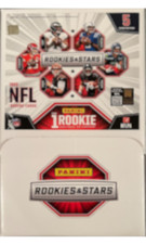 2023 Panini Rookies & Stars Gravity Feed Box (48 Packs/5 Cards)