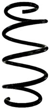 Seat Ateca Tarraco KH7 KHP KN2 2.0 TSI TDI 4Drive Front Coil Spring 2016-Onwards