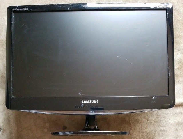 Pakistan samsung b2230 monitor 