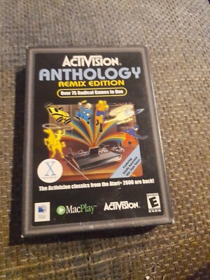 Activision Anthology: Remix Edition (PC, 2003)