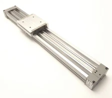 SMC MY1M16G-254 Bearing Guide Slide 254mm Travel, 16mm Bore, 116 Psi Max