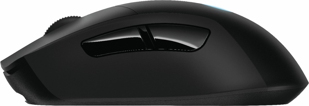Logitech G703 LIGHTSPEED マウス Amazon.com: Logitech G703 Lightspeed Gaming Mouse with POWERPLAY