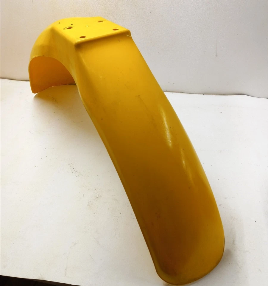  Suzuki 250 RS250 AHRMA оригинальное переднее крыло 1980 1981 AP-93 - Изображение 2 из 4