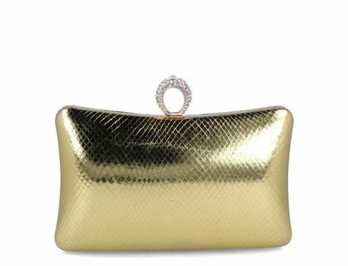 Menbur 84493 pochette glitter rosa