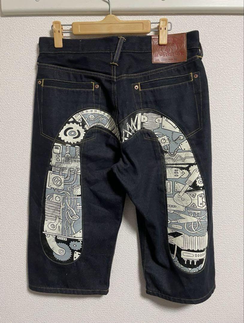 EVISU Lot. 0001 W31 dark blue denim | eBay EVISU Lot. 0001 W31 dark blue denim | eBay