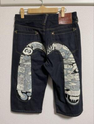 EVISU Lot. 0001 W31 dark blue denim | eBay EVISU Lot. 0001 W31 dark blue denim | eBay