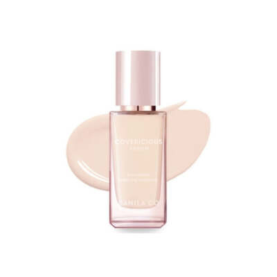BANILA CO Covericious Serum Foundation SPF38 PA++ No.19 Light 30ml - KOSTENLO...