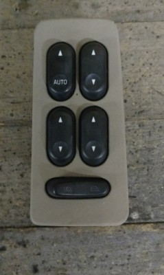 FORD TAURUS POWER WINDOW MASTER SWITCH TAN BEZEL OEM 2000-2007 | eBay