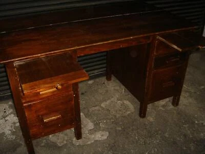 Wooden Desk Desks Gumtree Australia Melbourne Region Wooden Desk Desks Gumtree Australia
