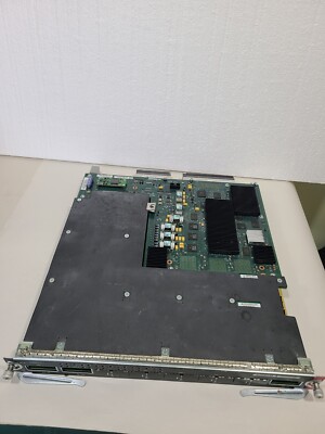 Cisco Catalyst 8-Port 10 Gigabit Ethernet Module, WS-X6908-10G V01