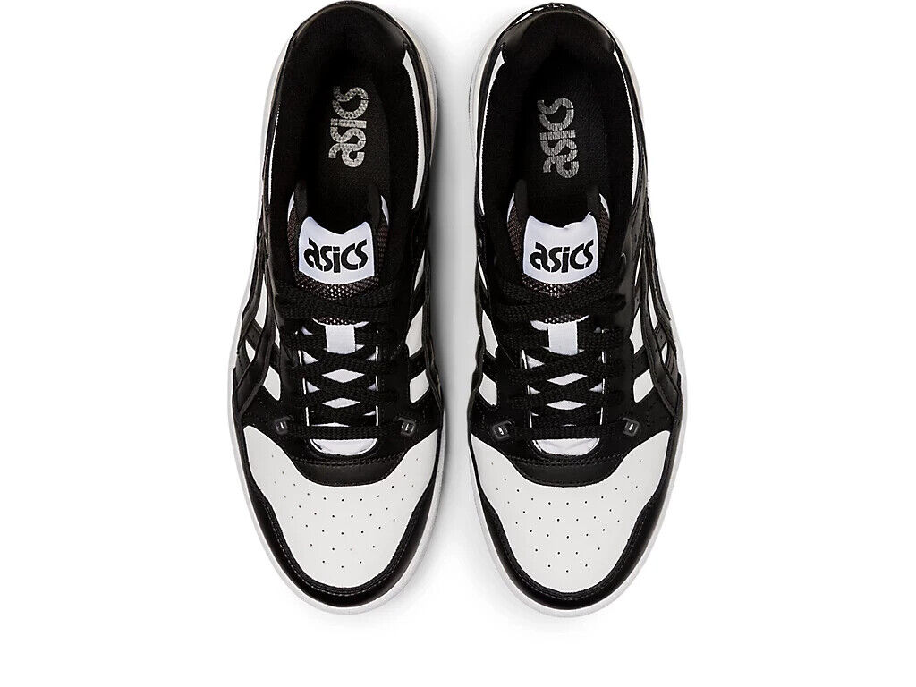 Asics EX89 1201A476.105 Sneaker Men's White Black FF Blast Asics EX89 1201A476.105 Sneaker Men's White Black FF Blast