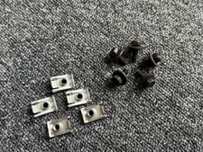 FIT VOLKSWAGEN UNUTS SPEED FASTENERS SPIRE CAPTIVE AUTO PANEL SELF TAPPING SCREW
