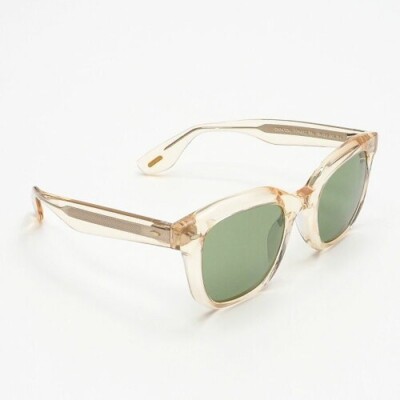 Oliver Peoples Brunello Cucinelli OV5472SU FILU Buff Green