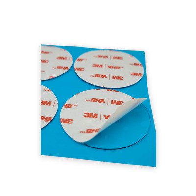 3M Klebepads doppelseitiges Klebeband 3M VHB 4910 TRANSPARENT DURCHSICHTIG 50mm