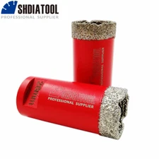 shdiatool 2pc Ø28 mm diamond drill M14 tile drill marble connection hole saw