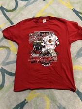 PORTLAND WINTERHAWKS MINORS T-SHIRT SIZE XL RARE