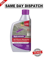 Rejuvenate All Floors Restorer and Polish Fills in Scratches Protects & Restores
