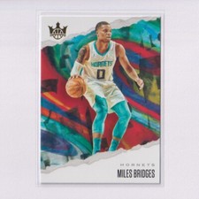 2019-20 Panini Court Kings #27 Miles Bridges