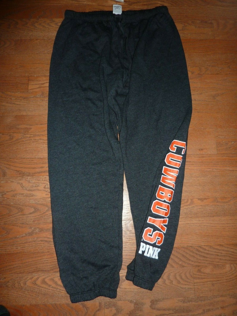 Leggings Super Doux Victorias Rose Oklahoma State « Cowboys » Neuf Avec