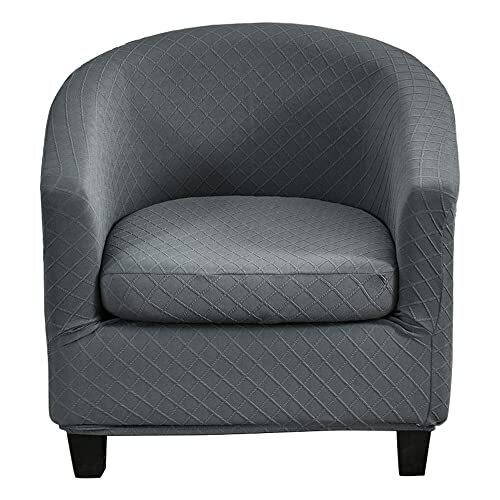 Copripoltrona Elasticizzato 2 Pezzi CHNSHOME: Resistente e Lavabile