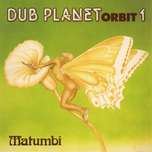 Matumbi Dub Planet Orbit 1 (CD) Album