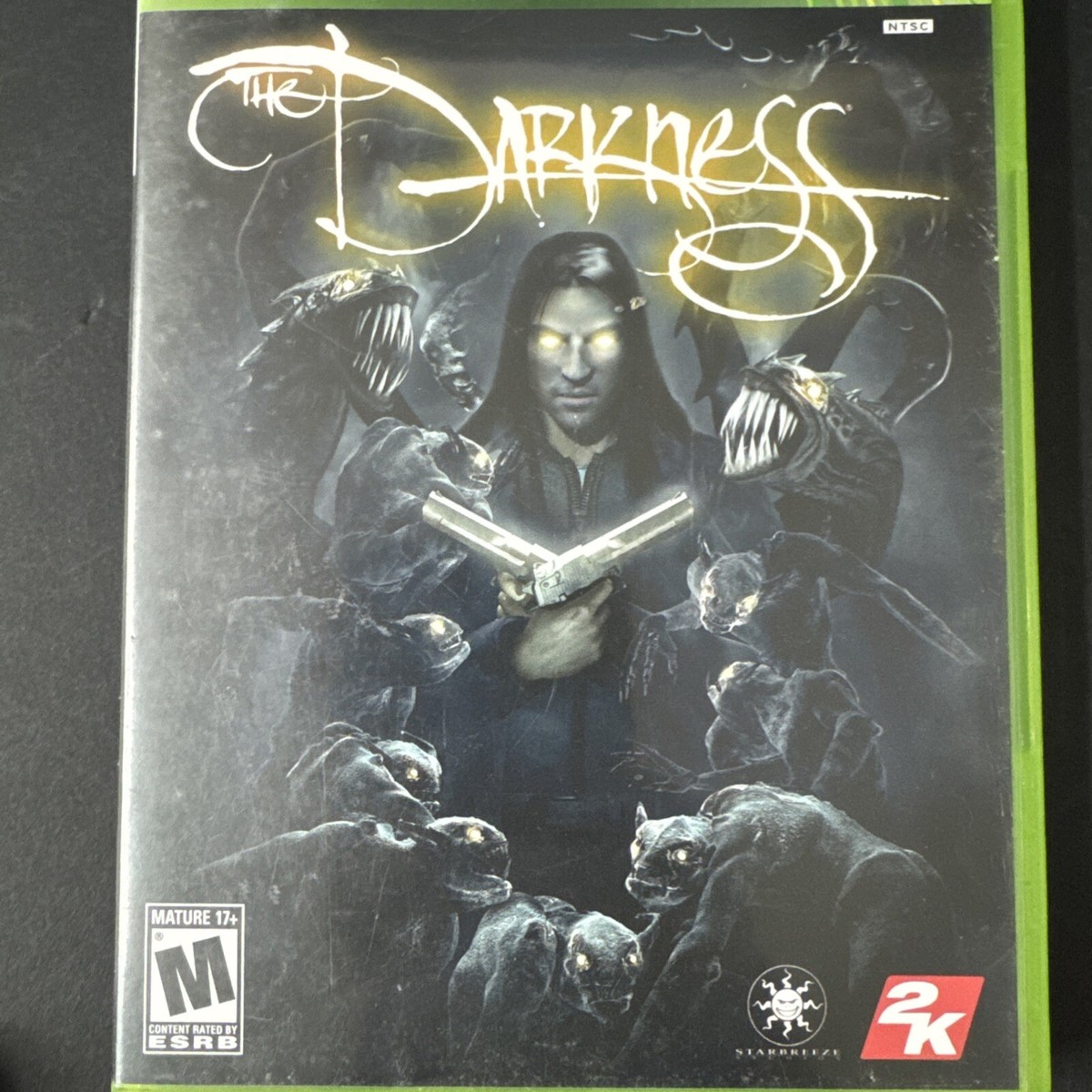 The Darkness (Microsoft Xbox 360, 2007)