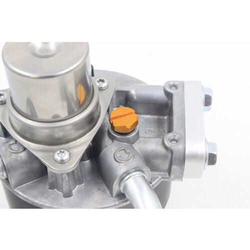 Fuel Filter Housing Bleeder Screw For 6.6L GM 0117 Duramax Diesel Gold