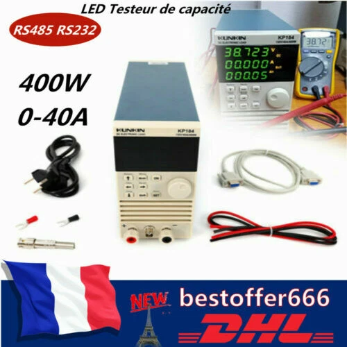 Testeurs de batteries pour véhicule