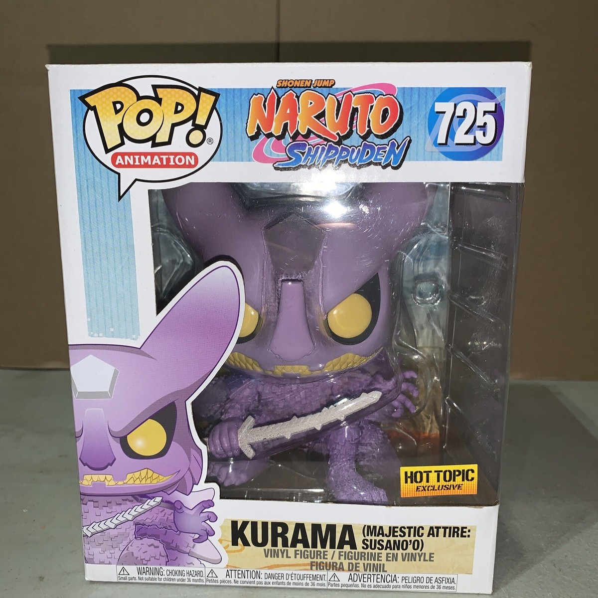 Funko Pop! 6