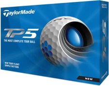 TP5 & Tp5X Golf Balls 2021