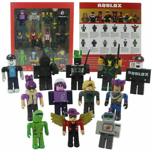 roblox toys 12 pack