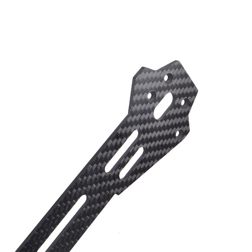 NEW Carbon Upper Deck Lower Chassis Set for 1/10 Tamiya TA03F PRO Upgrades Parts - Picture 7 of 8