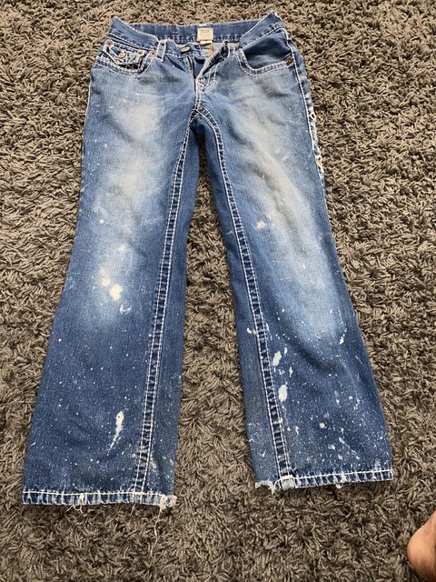 ebay true religion jeans mens