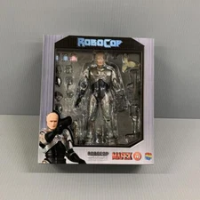 MAFEX ROBOCOP MURPHY HEAD DAMAGE Ver. Action Figure No.192 Medicom Toy