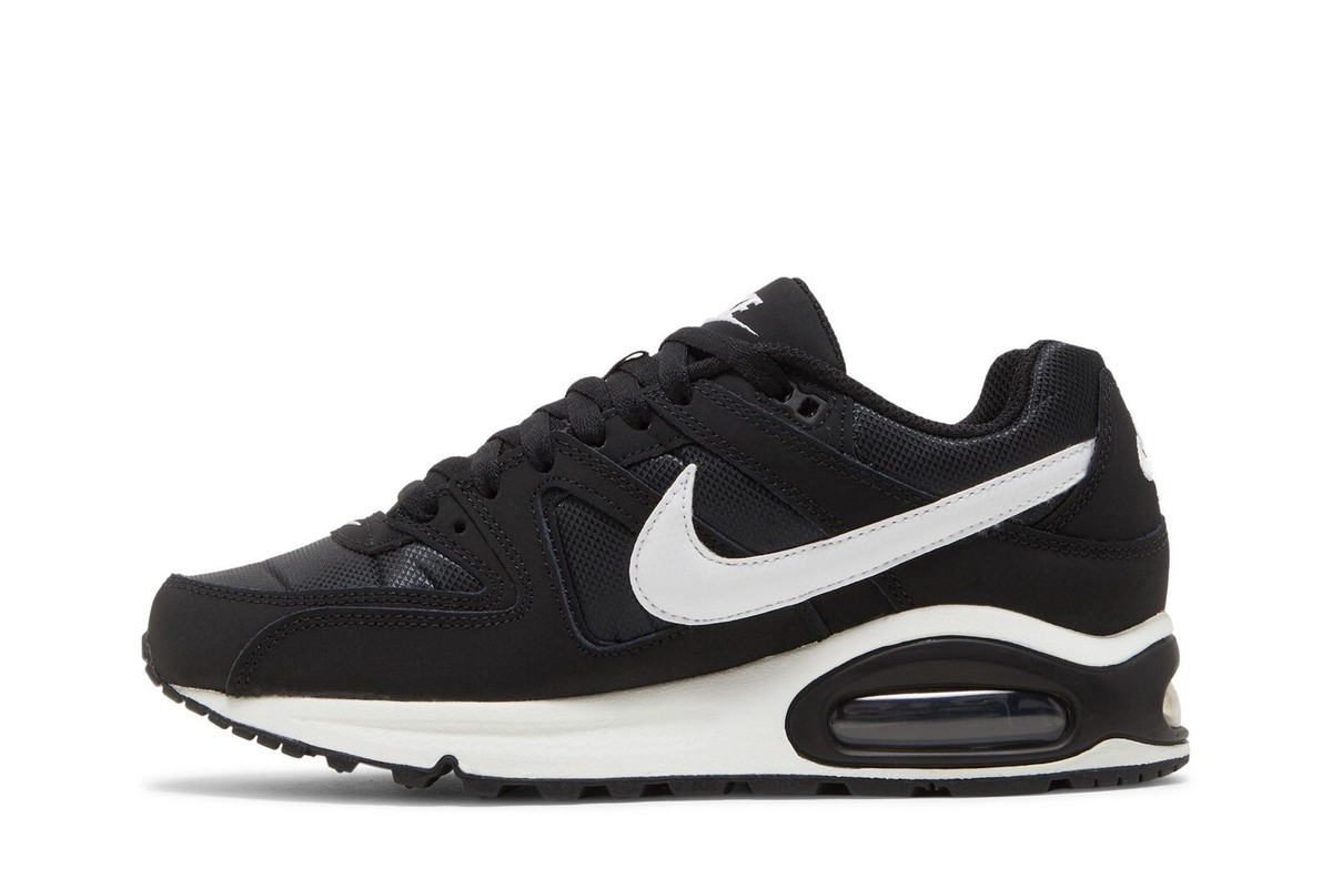 Nike Air Max Command　黒/白 スニーカー Nike Air Max Command Black White Mens US 8-14 Casual Shoes