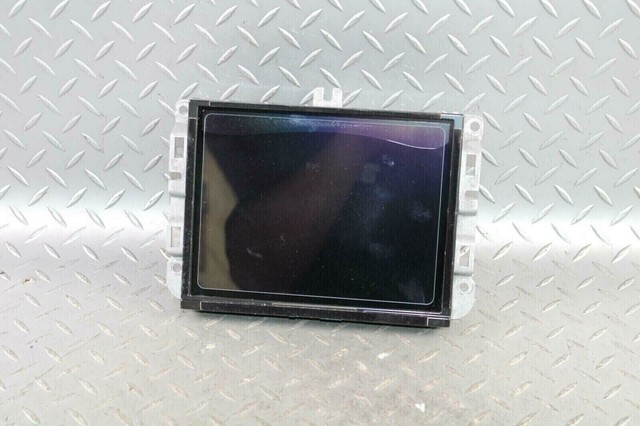 2018 Dodge RAM Radio Display Screen OEM 68331635AH For Sale Online EBay