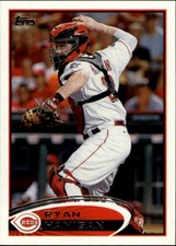 2012 Topps Baseball Pick Complete Your Set #1-250 RC Stars 🔥⚾🔥