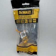 Dewalt Reinforcer Safety Glasses DPG58-1D Clear Protective Eyewear UVA 99.9 GR51