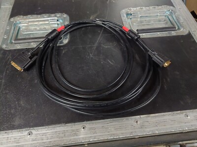 5 Meter DVI Videokabel