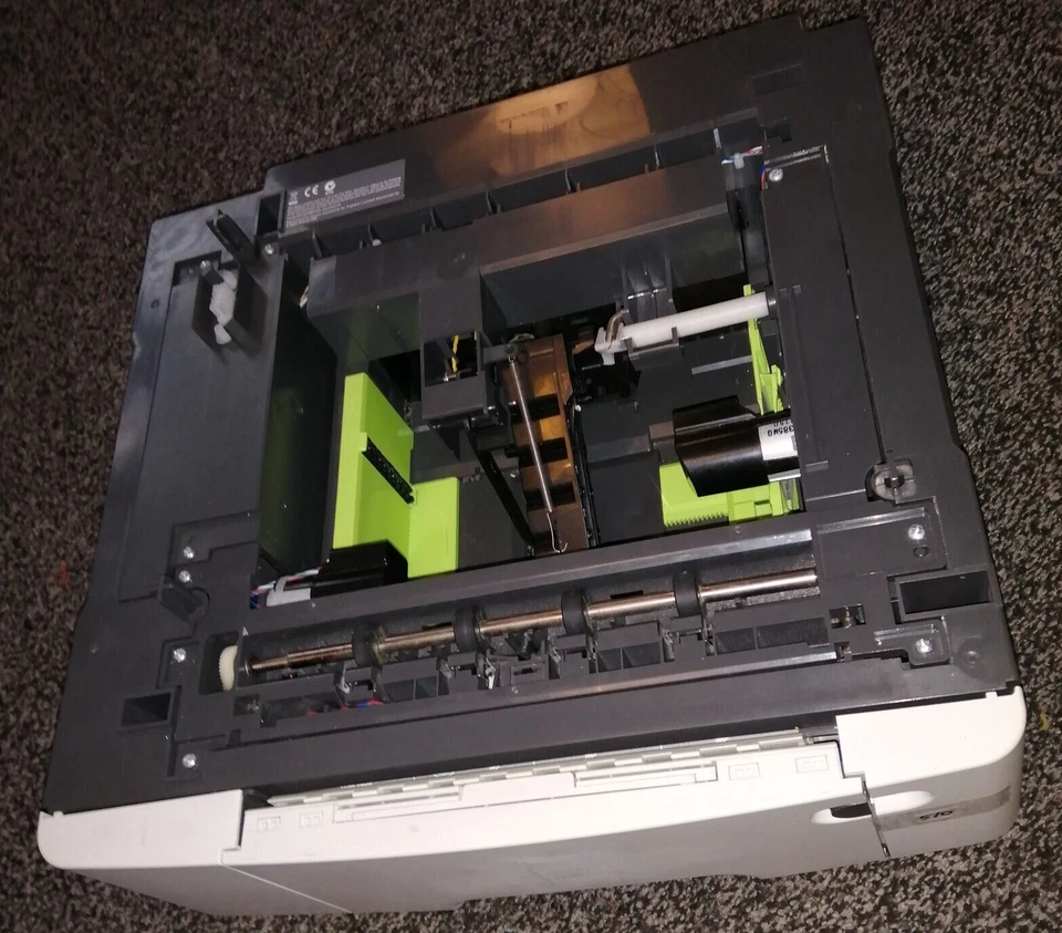 Lexmark Laser Printer 550 sheet tray integrated multipurpose feeder-Tray2 (510) - Image 2 of 4