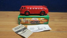 ERTL COIN BANK 1934 DIAMOND "T" TANKER  B195 TEXACO IN OB 610248