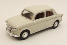 Fiat 1100 /103 E grise 1956 1/43 Rio