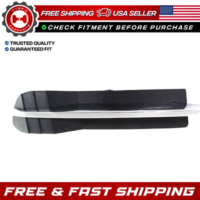 New Front Outer Right Side Fog Light Cover For 2008-2012 Chevrolet Malibu