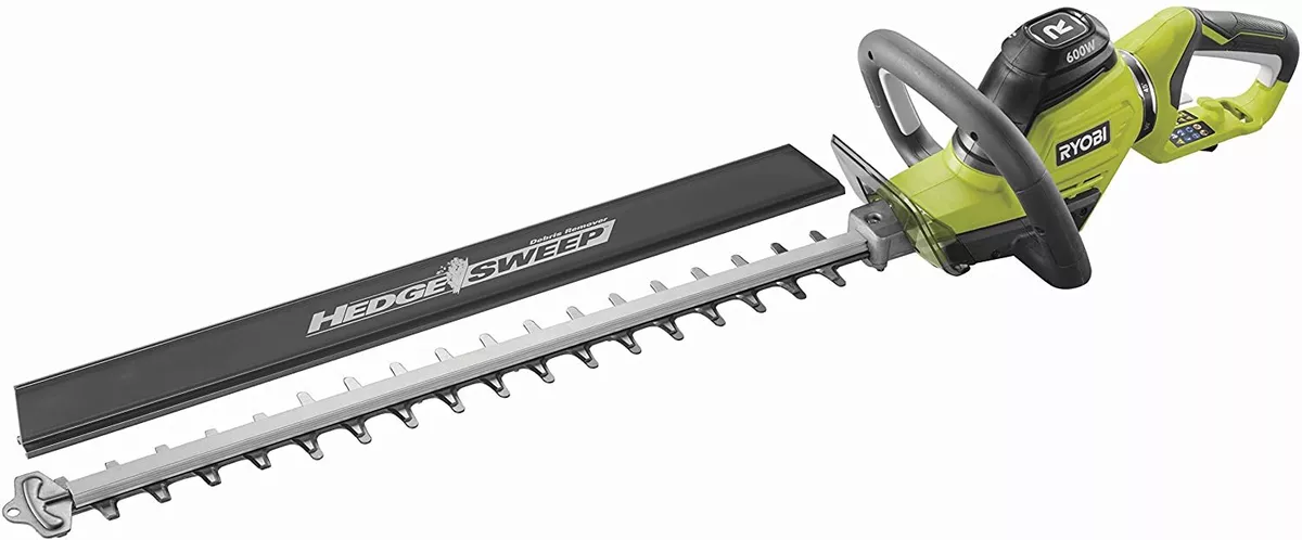 Ryobi RHT6160RS Corded Hedge Trimmer 600w 1 Year Guarantee eBay
