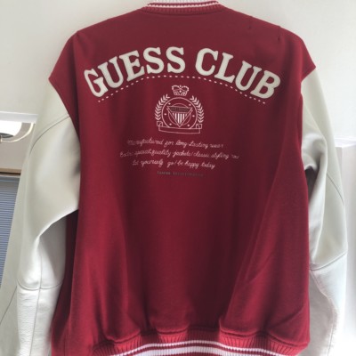 ebay letterman jacket